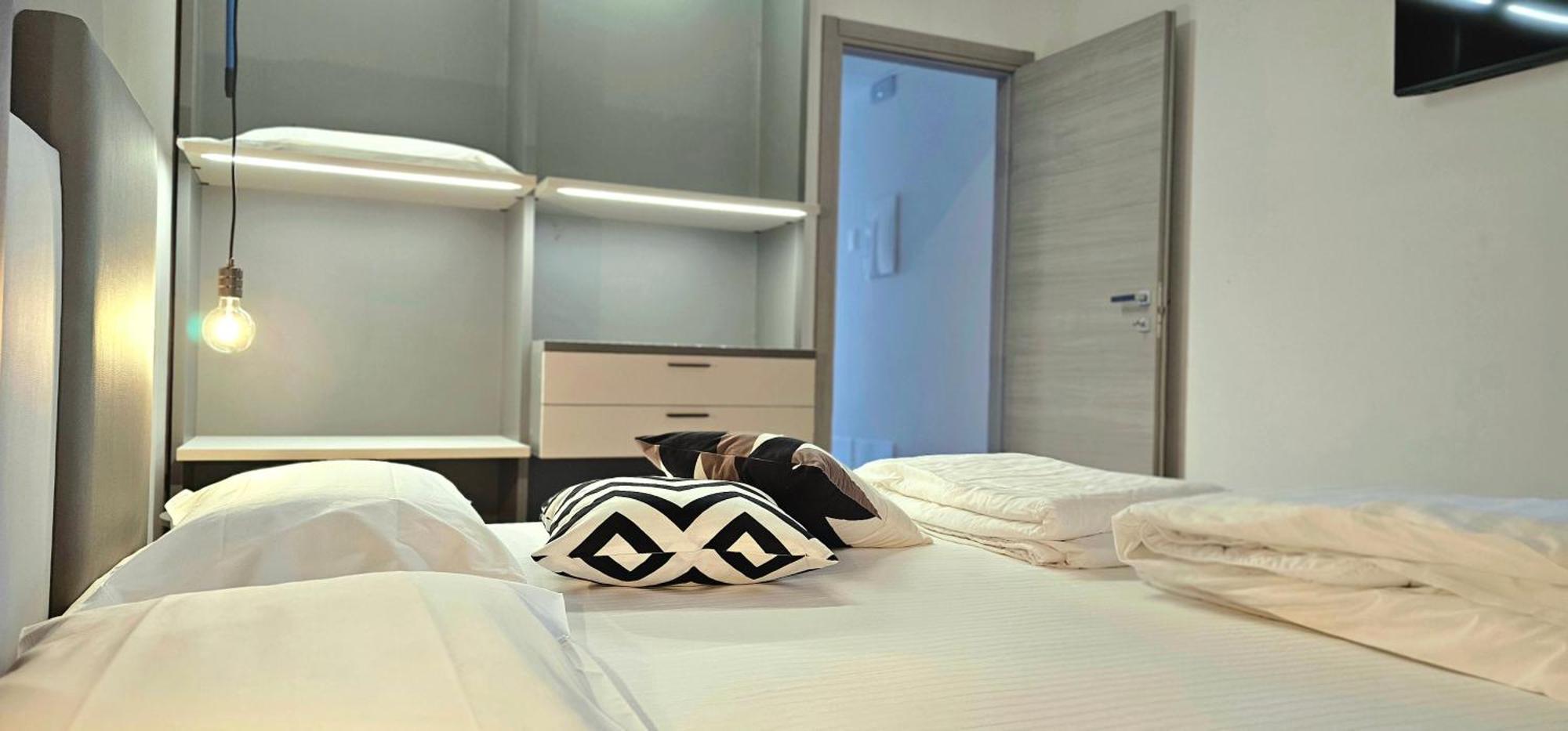 Apartament 59 布雷佐内加尔达 外观 照片