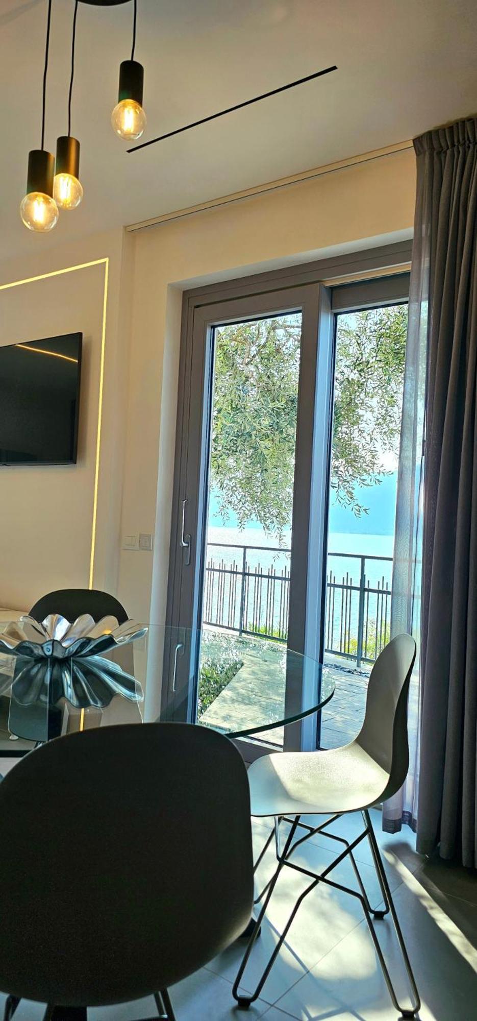 Apartament 59 布雷佐内加尔达 外观 照片