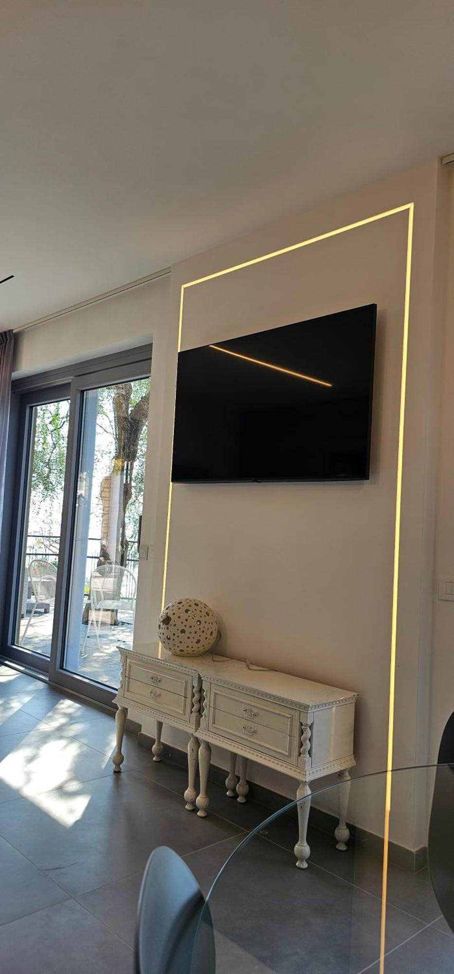 Apartament 59 布雷佐内加尔达 外观 照片